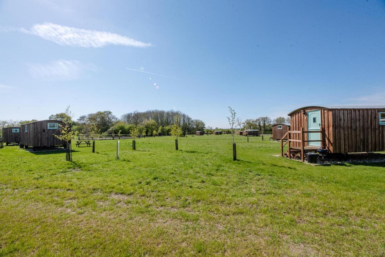 Honeysuckle Farm Holidays By Stay In Suffolk, Monk Soham Удбридж Екстериор снимка